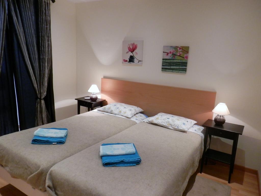 Downtown, Cozy Apartment In Lissabon Kamer foto