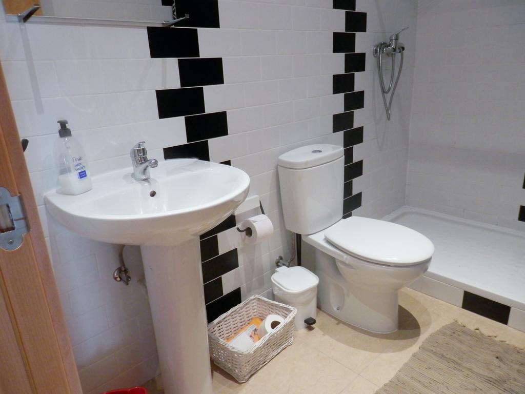 Downtown, Cozy Apartment In Lissabon Kamer foto